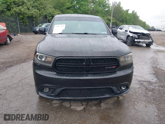 2018 Dodge Durango SXT with VIN 1C4RDJAG6JC490442, listed as a IAAI auction lot 42062261 with 89,110 mi miles and . Bid and sale history available at DreamBid. Image 13.