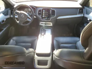 2018 Volvo XC90 Momentum with VIN YV4102XK7J1192002, listed as a Copart auction lot 41166324 with 49,524 mi miles. Bid and sale history available at carsss.com. Image 8.