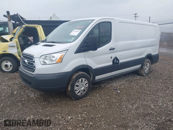 2016 Ford Transit with VIN 1FTYR1YG1GKA43549, listed as a IAAI auction lot 41460987 with 61,938 mi miles and . Bid and sale history available at DreamBid. Image 17.