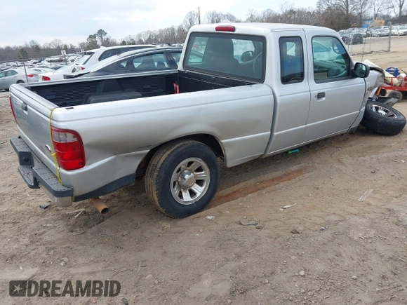 2005 Ford Ranger XL z VIN 1FTYR14U75PA60268, wystawiony jako IAAI lot #41514318 z przebiegiem 253 792 mil mil oraz . Historia ofert i sprzedaży dostępna na DreamBid. Obrazek 4.