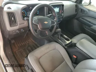2017 Chevrolet Colorado 4WD Work Truck with VIN 1GCHTBEA2H1150625, listed as a Copart auction lot 72131334 with 139,000 mi miles and Salvage Title. Bid and sale history available at carsss.com. Image 8.
