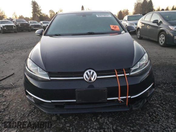 2020 Volkswagen Golf TSI с VIN 3VWW57AU4LM003617, выставлен на аукционе Copart как лот 82679054 с пробегом 67 848 миль миль и Списание • Salvage title. История ставок и продаж доступна на DreamBid. Изображение 5.