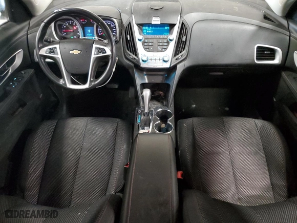 2011 Chevrolet Equinox LT w/1LT with VIN 2CNFLDE54B6238355, listed as a Copart auction lot 45025365 with 115,825 mi miles and Salvage Title. Bid and sale history available at carsss.com. Image 8.
