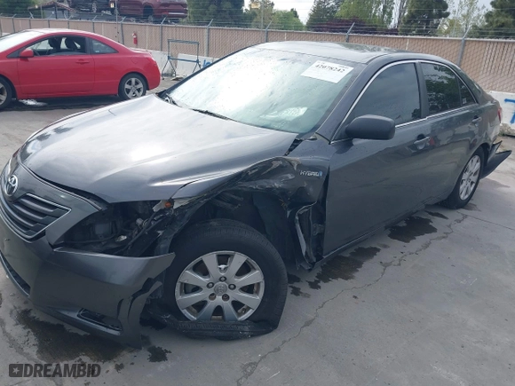 2009 Toyota Camry Hybrid with VIN 4T1BB46K09U103133, listed as a IAAI auction lot 42078242 with 245,455 mi miles. Bid and sale history available at carsss.com. Image 2.