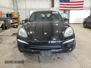 2013 Porsche Cayenne with VIN WP1AA2A24DLA00809, listed as a Copart auction lot 61830015 with 171,542 mi miles and Clean title. Bid and sale history available at DreamBid. Image 5.