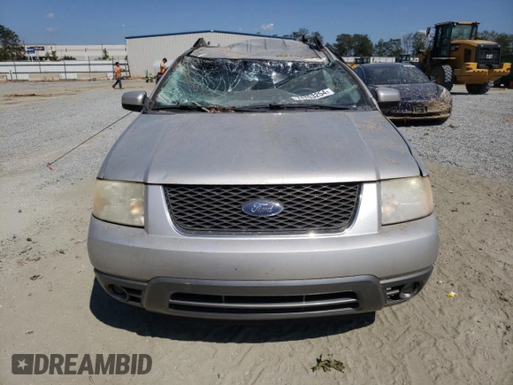 2006 Ford Freestyle SEL с VIN 1FMDK05156GA20334, выставлен на аукционе Copart как лот 74753254 с пробегом Не указан миль и Списание • Salvage title. История ставок и продаж доступна на DreamBid. Изображение 5.