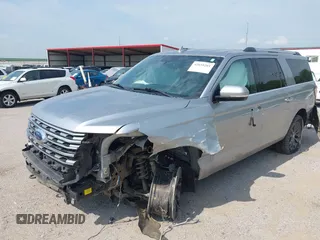 2021 Ford Expedition Max Limited с VIN 1FMJK2AT0MEA81332, выставлен на аукционе IAAI как лот 42655201 с пробегом 95 309 миль миль и . История ставок и продаж доступна на DreamBid. Изображение 17.