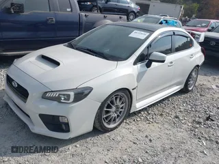 2017 Subaru WRX Premium with VIN JF1VA1E64H9828782, listed as a IAAI auction lot 40722034 with 86,554 mi miles and . Bid and sale history available at DreamBid. Image 14.