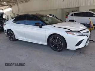 2019 Toyota Camry XSE с VIN 4T1BZ1HK9KU023858, выставлен на аукционе IAAI как лот 42218518 с пробегом 51 613 миль миль и . История ставок и продаж доступна на DreamBid. Изображение 13.