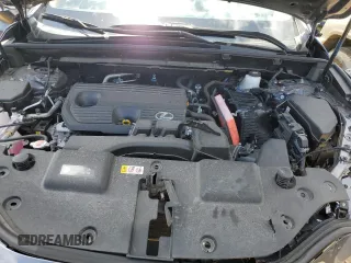 2024 Lexus NX 250 Premium with VIN JTJGDCAZ8R2010534, listed as a Copart auction lot 63456295 with Not provided miles and Non repairable. Bid and sale history available at DreamBid. Image 12.
