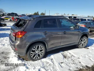 2018 Mitsubishi Outlander SEL z VIN JA4AR4AW5JZ016013, wystawiony jako Copart lot #87653585 z przebiegiem Nie podano mil oraz Szkody całkowita. Historia ofert i sprzedaży dostępna na DreamBid. Obrazek 3.