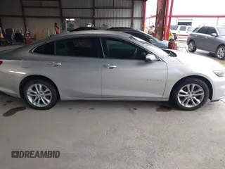 2017 Chevrolet Malibu LT with VIN 1G1ZE5ST8HF247233, listed as a IAAI auction lot 42119692 with 107,593 mi miles and . Bid and sale history available at DreamBid. Image 13.