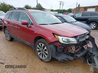 2017 Subaru Outback Limited z VIN 4S4BSANCXH3212146, wystawiony jako IAAI lot #42245059 z przebiegiem 167 137 mil mil oraz . Historia ofert i sprzedaży dostępna na DreamBid. Obrazek 1.