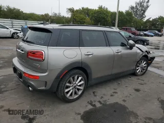 2020 MINI Clubman Cooper S with VIN WMWLV7C07L2M34019, listed as a Copart auction lot 42062455 with 40,754 mi miles and Non Repairable. Bid and sale history available at carsss.com. Image 3.