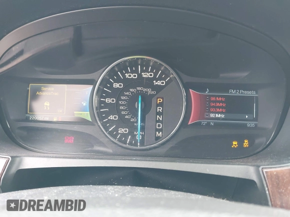 2011 Ford Edge Limited с VIN 2FMDK3KC4BBA06482, выставлен на аукционе IAAI как лот 42409178 с пробегом 220 057 миль миль и . История ставок и продаж доступна на DreamBid. Изображение 7.