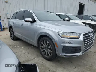 2018 Audi Q7 Premium Plus z VIN WA1LAAF71JD000856, wystawiony jako Copart lot #60116805 z przebiegiem 154 163 mil mil oraz Czysty tytuł • Clean title. Historia ofert i sprzedaży dostępna na DreamBid. Obrazek 4.