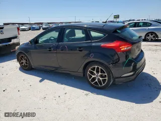 2016 Ford Focus SE with VIN 1FADP3K20GL337098, listed as a Copart auction lot 51738255 with 90,946 mi miles and Salvage Title. Bid and sale history available at carsss.com. Image 2.