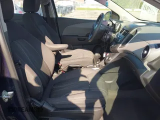 2015 Chevrolet Sonic LT with VIN 1G1JC5SH5F4167783, listed as a IAAI auction lot 42133841 with 203,404 mi miles and . Bid and sale history available at DreamBid. Image 5.