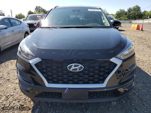 2019 Hyundai Tucson Value with VIN KM8J3CA43KU938581, listed as a Copart auction lot 67645704 with 58,886 mi miles and Salvage Title. Bid and sale history available at carsss.com. Image 5.