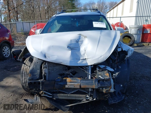 2016 Chevrolet Traverse LT with VIN 1GNKVGKD6GJ146045, listed as a IAAI auction lot 41874364 with 99,486 mi miles and . Bid and sale history available at DreamBid. Image 6.