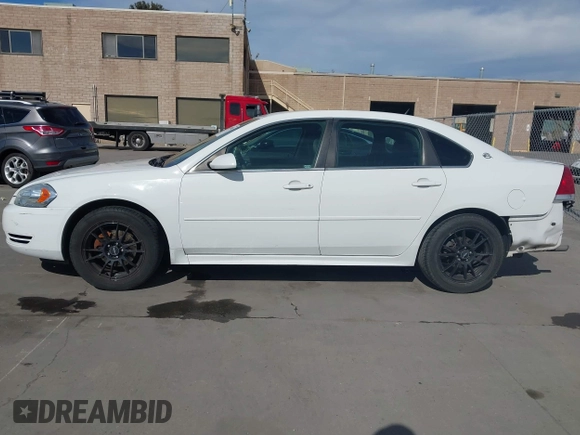 2015 Chevrolet Impala LS z VIN 2G1WA5E35F1136492, wystawiony jako IAAI lot #42009883 z przebiegiem 162 367 mil mil oraz . Historia ofert i sprzedaży dostępna na DreamBid. Obrazek 15.