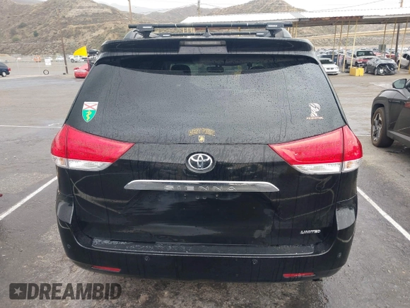 2011 Toyota Sienna XLE AAS with VIN 5TDYK3DC3BS004241, listed as a IAAI auction lot 41732296 with 173,527 mi miles and . Bid and sale history available at DreamBid. Image 16.