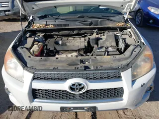 2009 Toyota RAV4 Ltd with VIN JTMBF31V395012887, listed as a IAAI auction lot 41426010 with 155,366 mi miles. Bid and sale history available at carsss.com. Image 10.