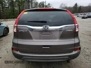 2015 Honda CR-V LX with VIN 5J6RM4H31FL023340, listed as a Copart auction lot 51834755 with 114,725 mi miles and Clean Title. Bid and sale history available at DreamBid. Image 6.