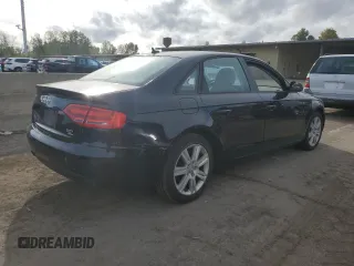 2010 Audi A4 2.0T Premium with VIN WAUBFAFL6AN067797, listed as a Copart auction lot 72987914 with 228,645 mi miles and Clean Title. Bid and sale history available at carsss.com. Image 3.