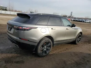 2019 Land Rover Range Rover Velar R-Dynamic HSE with VIN SALYM2FX1KA779292, listed as a Copart auction lot 44400684 with 94,679 mi miles. Bid and sale history available at carsss.com. Image 3.