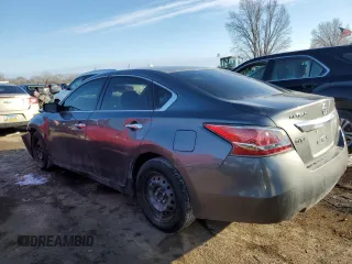 2015 Nissan Altima SL with VIN 1N4AL3APXFN389224, listed as a Copart auction lot 88919645 with 163,237 mi miles and Clean Title. Bid and sale history available at DreamBid. Image 2.