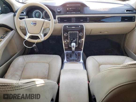 2013 Volvo XC70 3.2L with VIN YV4940BZ4D1168213, listed as a Copart auction lot 42603685 with 155,181 mi miles and Salvage Title. Bid and sale history available at DreamBid. Image 8.
