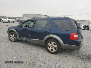 2005 Ford Freestyle SEL with VIN 1FMZK02135GA52899, listed as a Copart auction lot 51609595 with 209,661 mi miles and Salvage Title. Bid and sale history available at carsss.com. Image 2.