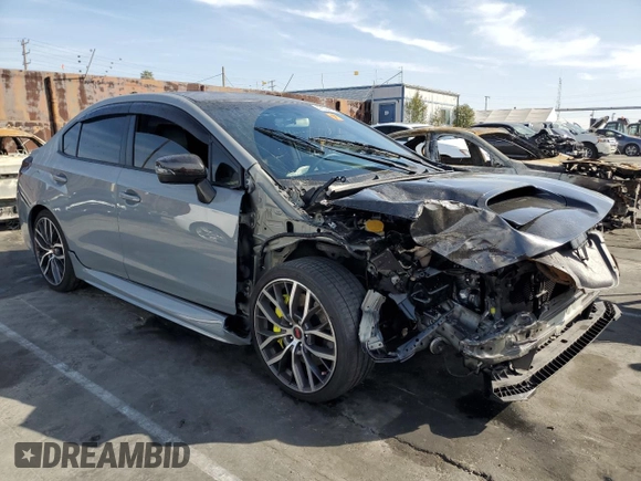 2021 Subaru WRX STI с VIN JF1VA2S65M9818895, выставлен на аукционе Copart как лот 47054275 с пробегом 30 445 миль миль и Списание • Salvage title. История ставок и продаж доступна на DreamBid. Изображение 4.