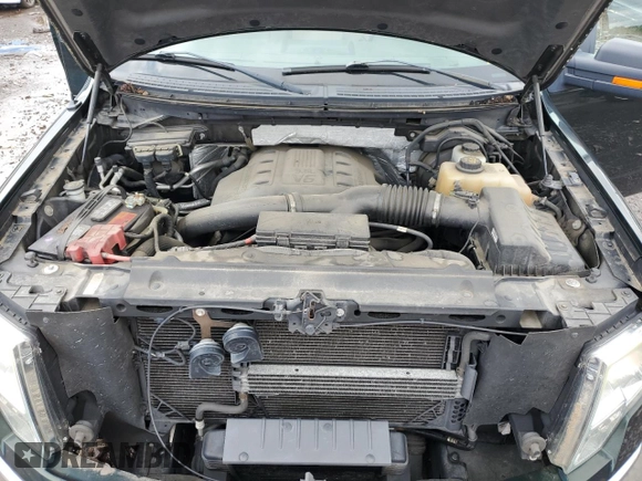 2012 Ford F-150 XL с VIN 1FTFW1ET2CKD56329, выставлен на аукционе Copart как лот 60313925 с пробегом 71 301 миль миль и Списание • Salvage title. История ставок и продаж доступна на DreamBid. Изображение 11.