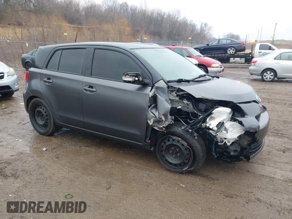 2014 Scion xD с VIN JTKKUPB45E1045712, выставлен на аукционе IAAI как лот 41173968 с пробегом 137 345 миль миль и . История ставок и продаж доступна на DreamBid. Изображение 1.
