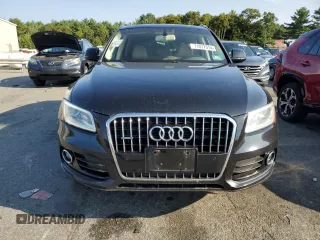 2016 Audi Q5 Premium Plus with VIN WA1CVAFP0GA009160, listed as a Copart auction lot 71077914 with 152,259 mi miles and Clean title. Bid and sale history available at DreamBid. Image 5.