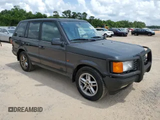 1999 Land Rover Range Rover z VIN SALPV1442XA426711, wystawiony jako Copart lot #57434985 z przebiegiem 253 151 mil mil oraz Tytuł czysty. Historia ofert i sprzedaży dostępna na DreamBid. Obrazek 4.