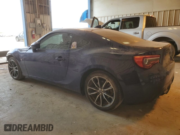 2017 Toyota 86 with VIN JF1ZNAA19H8709552, listed as a Copart auction lot 83819184 with 55,497 mi miles and Clean Title. Bid and sale history available at carsss.com. Image 2.