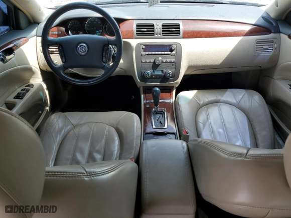 2006 Buick Lucerne CXL with VIN 1G4HD57206U204323, listed as a Copart auction lot 54678395 with 237,034 mi miles and Clean Title. Bid and sale history available at carsss.com. Image 8.