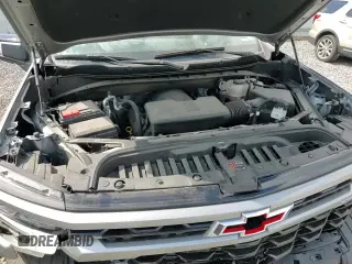 2024 Chevrolet Silverado 1500 ZR2 with VIN 3GCUDHELXRG177221, listed as a Copart auction lot 61644005 with 19,136 mi miles and Salvage title. Bid and sale history available at DreamBid. Image 13.
