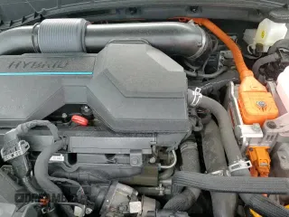 2022 Hyundai Tucson Blue with VIN KM8JBCA1XNU029475, listed as a Copart auction lot 64045415 with 42,108 mi miles and Salvage title. Bid and sale history available at DreamBid. Image 15.