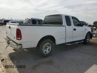 2003 Ford F-150 XL z VIN 1FTRX17233NB92067, wystawiony jako Copart lot #57986555 z przebiegiem 179 101 mil mil oraz Szkoda całkowita • Salvage title. Historia ofert i sprzedaży dostępna na DreamBid. Obrazek 3.