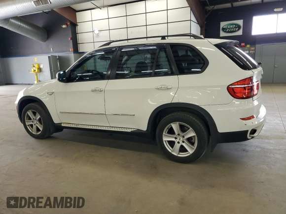 2013 BMW X5 xDrive35i with VIN 5UXZV4C55D0B04384, listed as a Copart auction lot 54473825 with 173,991 mi miles and Clean Title. Bid and sale history available at carsss.com. Image 2.