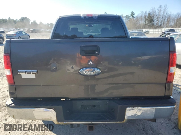2007 Ford F-150 XLT with VIN 1FTPW14597FB03059, listed as a Copart auction lot 52823415 with 214,578 mi miles and Clean Title. Bid and sale history available at carsss.com. Image 6.