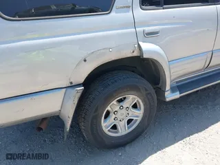 2000 Toyota 4Runner Limited with VIN JT3HN87R6Y0283866, listed as a IAAI auction lot 41639423 with 285,426 mi miles. Bid and sale history available at carsss.com. Image 19.