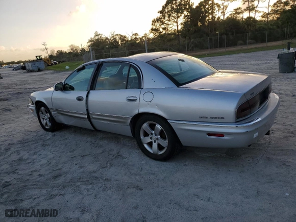 1999 Buick Park Avenue with VIN 1G4CW52KXX4634910, listed as a Copart auction lot 79171374 with 0 mi miles and Clean Title. Bid and sale history available at carsss.com. Image 2.