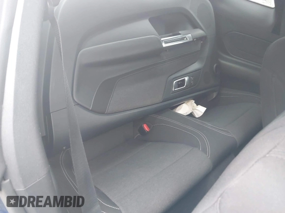 2024 Ford Mustang GT with VIN 1FA6P8CFXR5410203, listed as a IAAI auction lot 42341298 with Not provided miles and . Bid and sale history available at DreamBid. Image 8.
