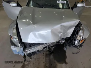 2014 Nissan 370Z Touring with VIN JN1AZ4FH0EM621207, listed as a Copart auction lot 50928485 with Not Provided miles and Salvage Title. Bid and sale history available at DreamBid. Image 11.