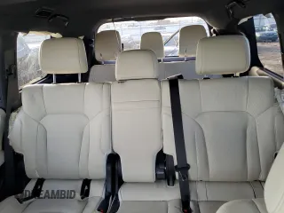 2020 Lexus LX with VIN JTJDY7AX0L4327331, listed as a Copart auction lot 44070415 with 43,887 mi miles and Salvage Title. Bid and sale history available at carsss.com. Image 10.